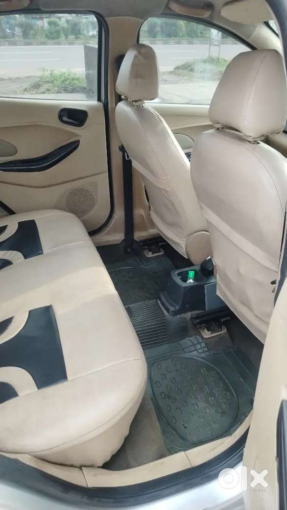 Ford Aspire Trend Plus 2015