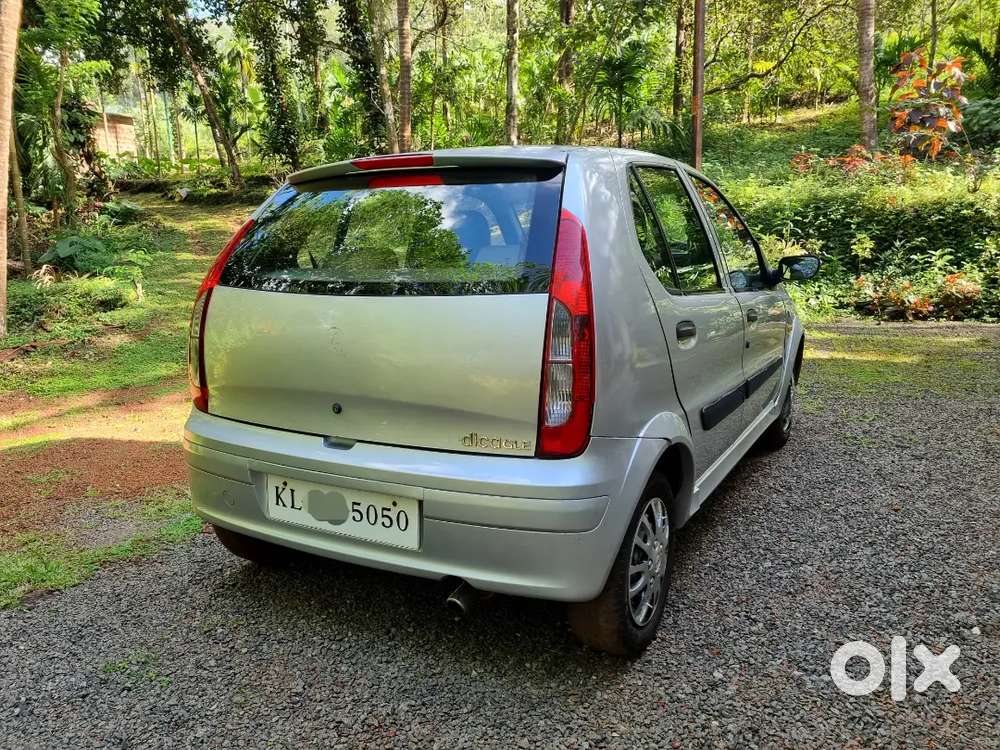 Tata Indica V2 Xeta 2006 Petrol