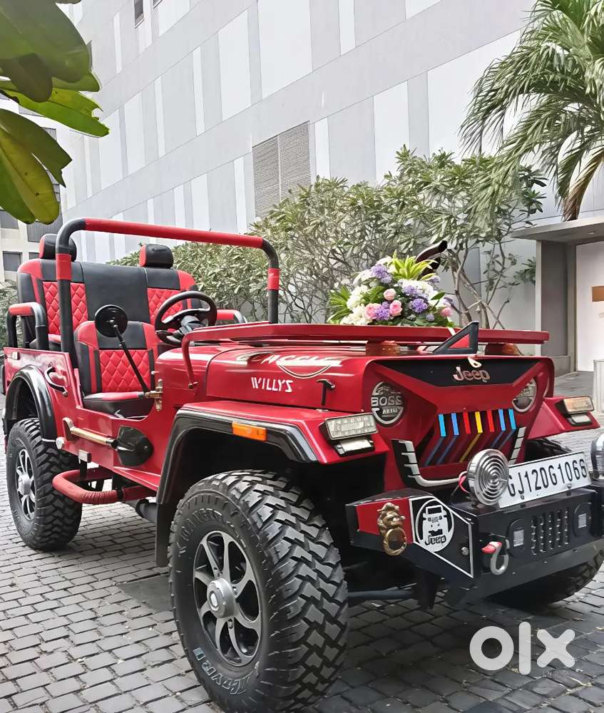 Mahindra Jeep  Bolero 2009.