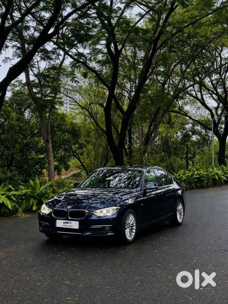 Bmw 3 Series Luxury 2015