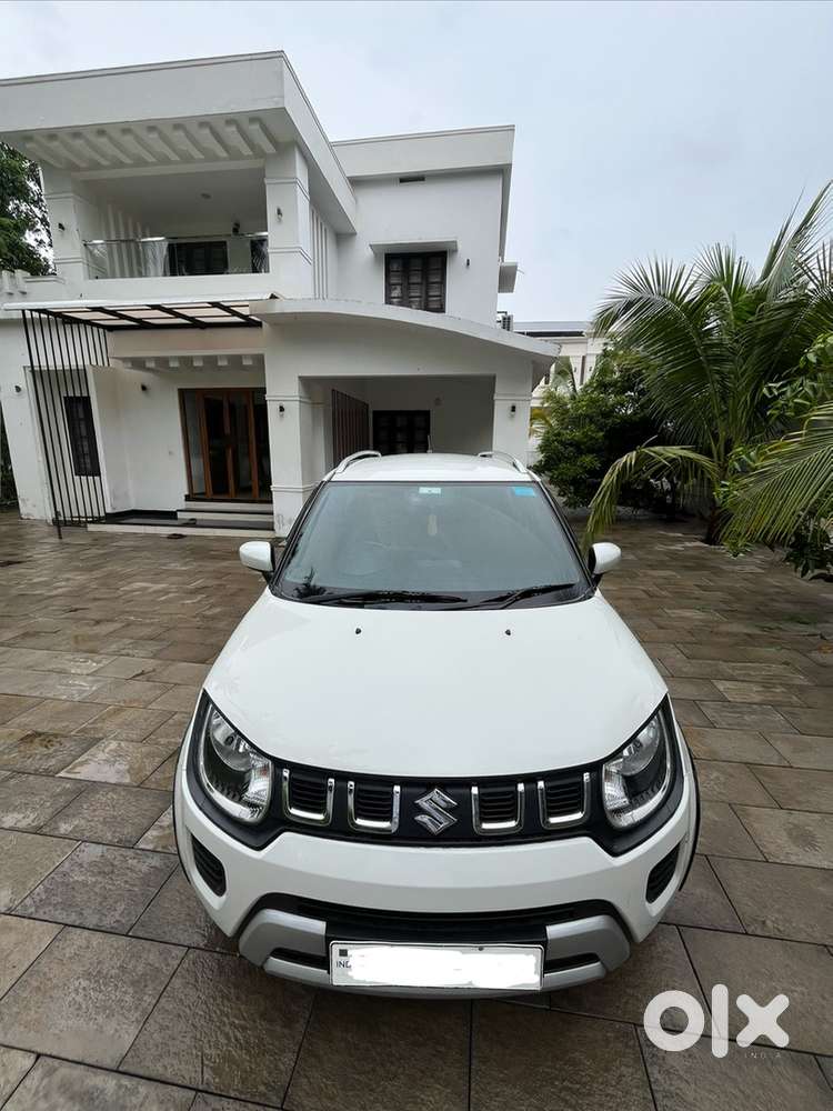 2023 Maruti Ignis Petrol Automatic 29000 Km Driven