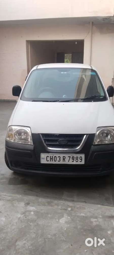 Hyundai Santro Xing 2005 Petrol Good Condition
