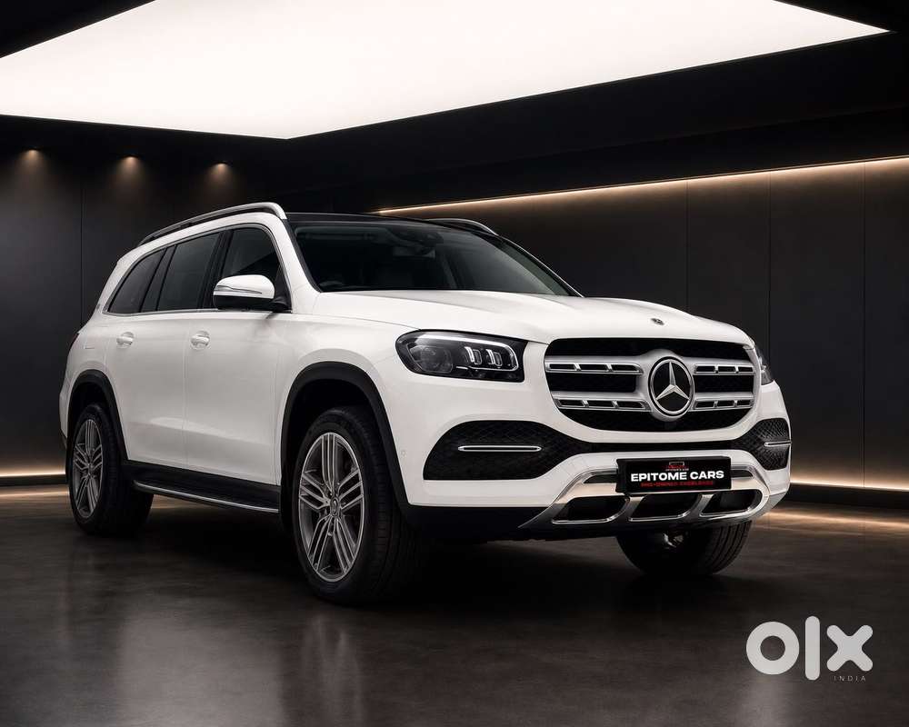Mercedes-benz Gls 400d 4matic, 2022, Diesel