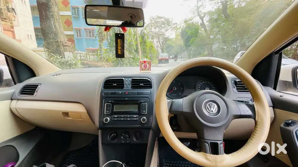Volkswagen Vento 1.6 Diesel Lifetime Tax Paid