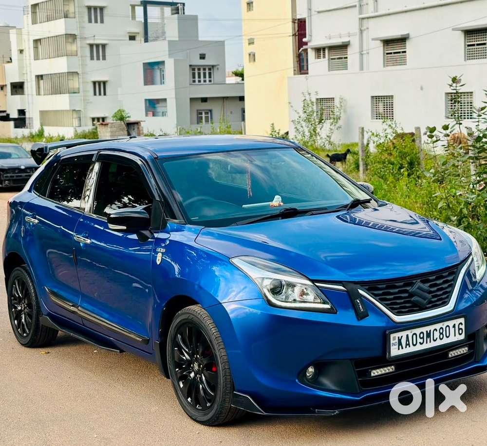 Maruti Suzuki Baleno Diesel 2017