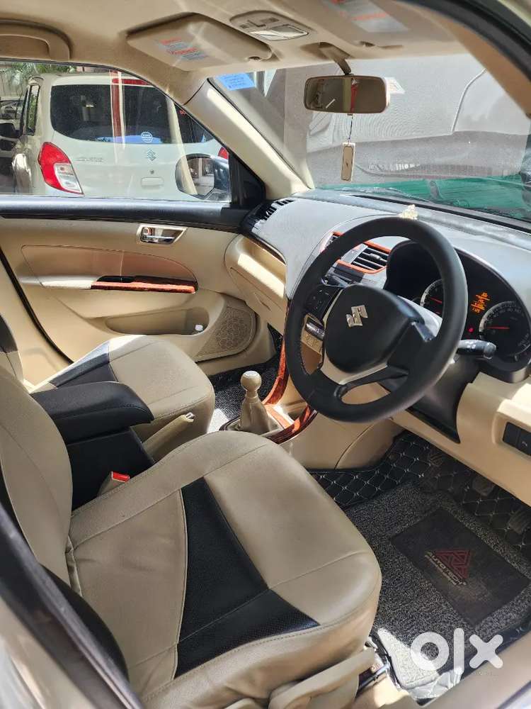 Maruti Suzuki Swift Dzire Zxi Petrol (2015) –well Maintained