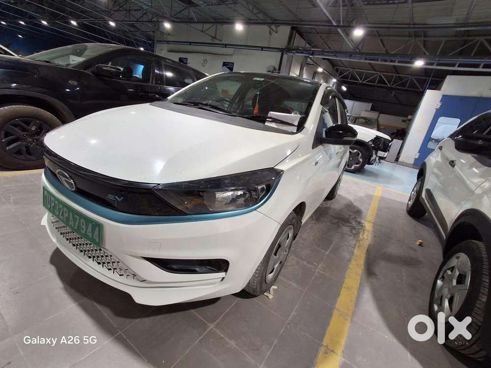 Tata Tiago Ev 2023 Electric 40000 Km Driven