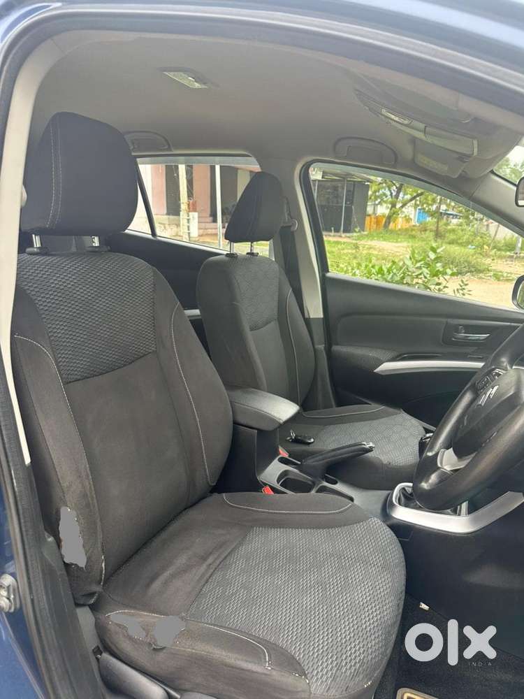 Maruti Suzuki S-cross, 2018, Diesel