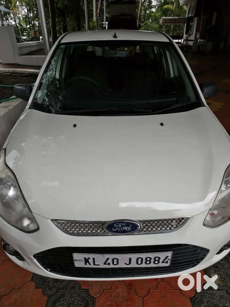 Ford Figo 2013