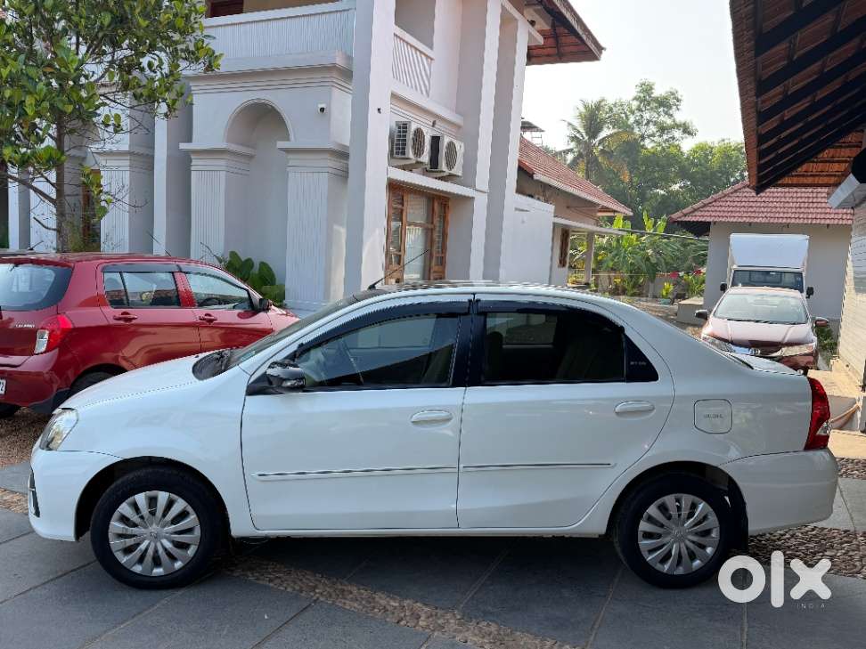 Toyota Etios 2013-2014 Vd Sp, 2017, Diesel