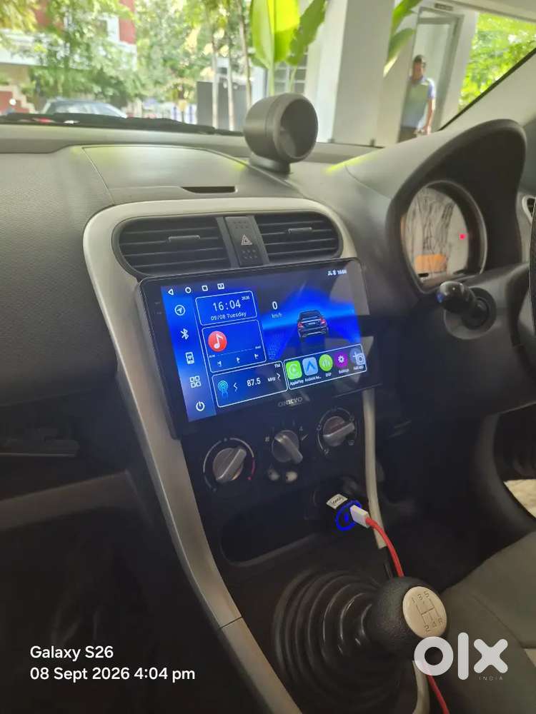 2009 Maruti Ritz Petrol Manual
