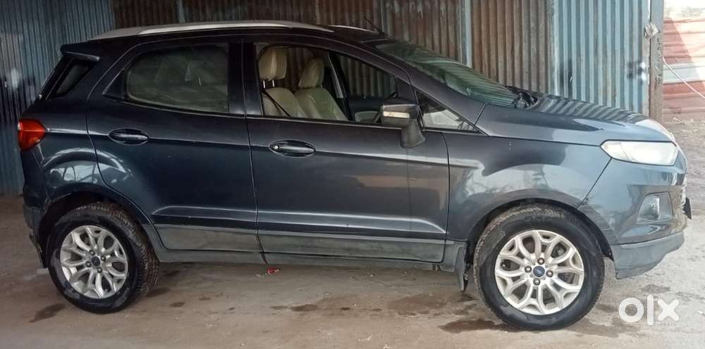 Ford Ecosport 1.5 Titanium Plus Sports, 2013, Petrol