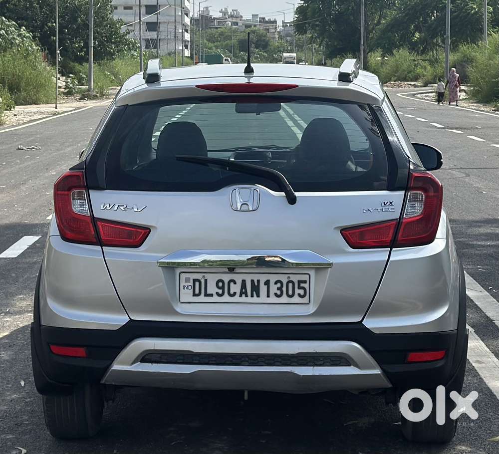 Honda Wr-v I-vtec Vx, 2017, Petrol