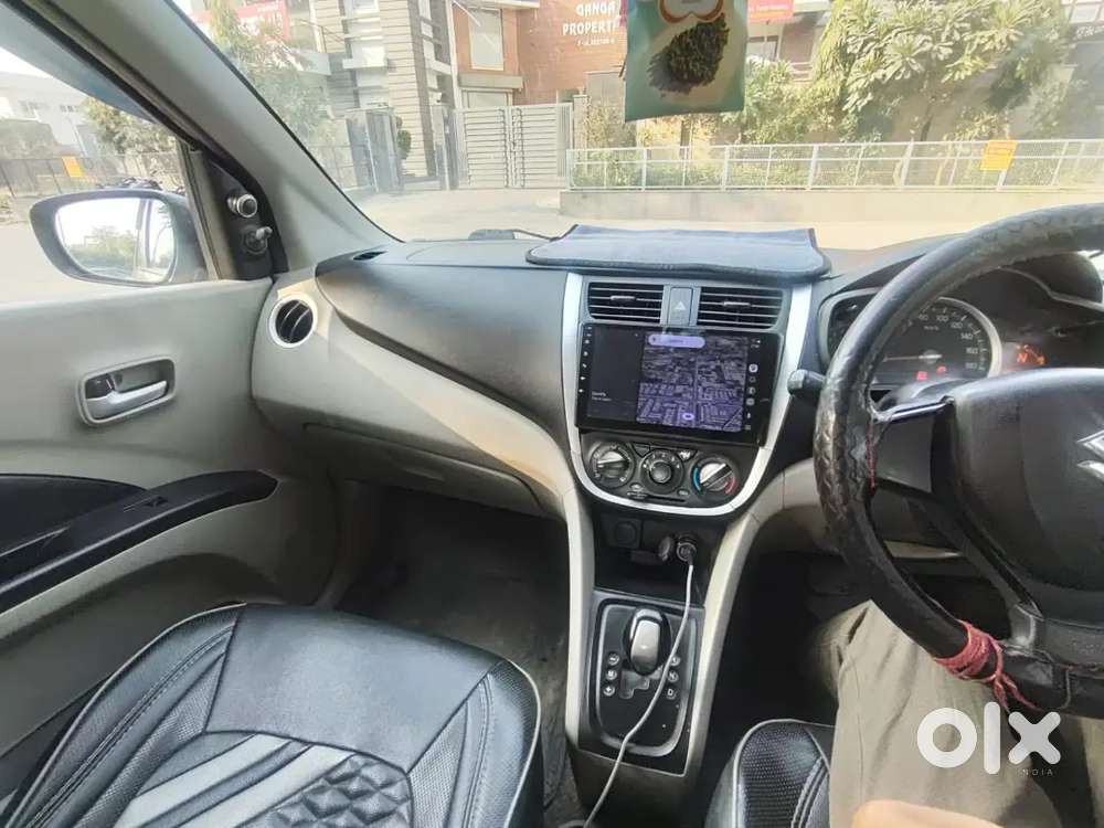 Maruti Suzuki Celerio 2014 Vxi Amt