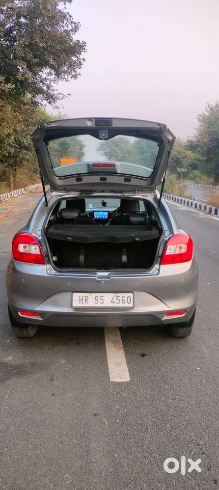 Maruti Suzuki Baleno Delta, 2018, Petrol
