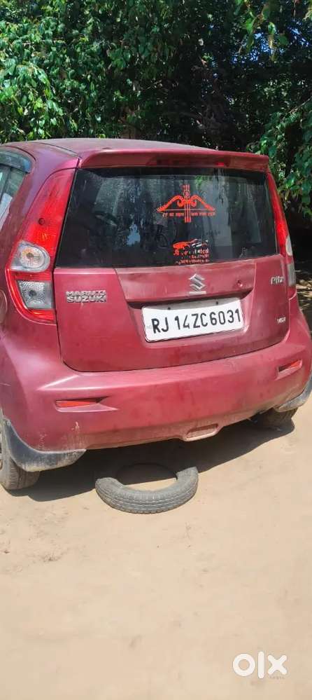 Maruti Suzuki Ritz 2013 Diesel Manual