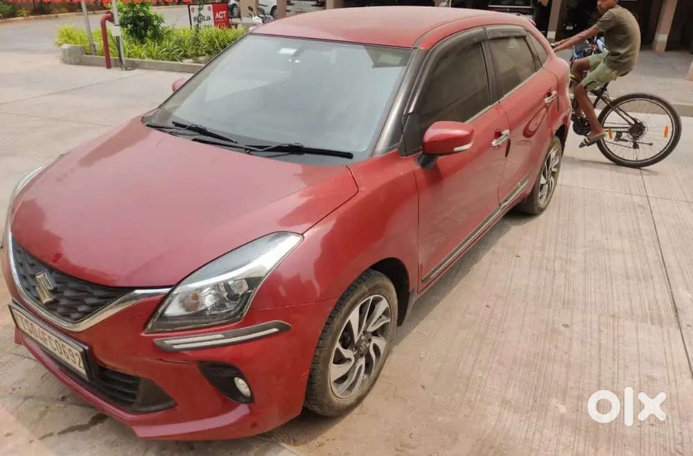 Maruti Baleno 2020 Manual