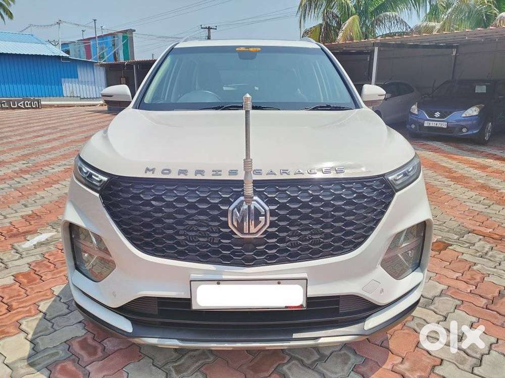 Mg Hector Plus, 2021, Diesel