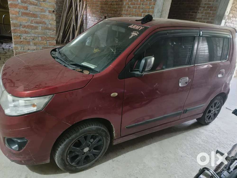 Maruti Suzuki Wagon R Stingray 2015 Petrol Cng  120000 Km Driven