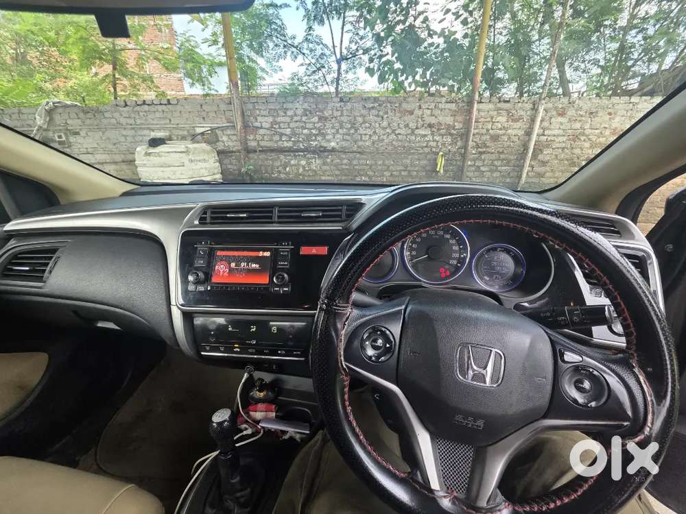 Honda City Zx Diesel Manual 2016 Car