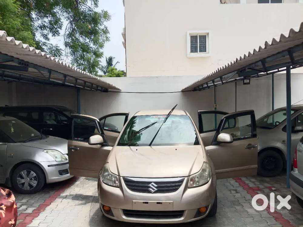 Maruti Suzuki Sx4 2009 Petrol 120000 Km Driven