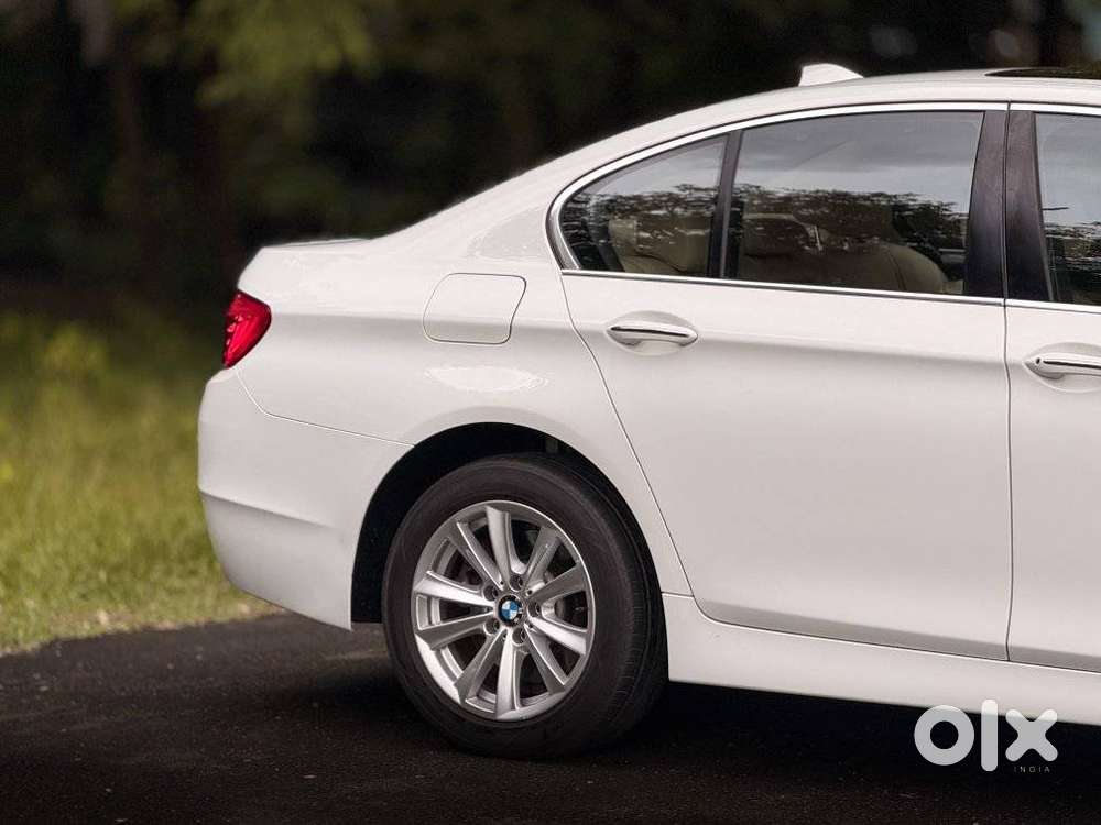 Bmw 5 Series 2.0 520d, 2012, Diesel