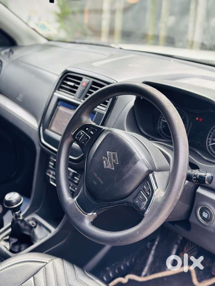 Maruti Suzuki Brezza Zdi Plus, 2017, Diesel