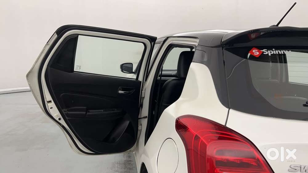 Maruti Suzuki Swift Zxi Plus Amt Dual Tone, 2022, Petrol