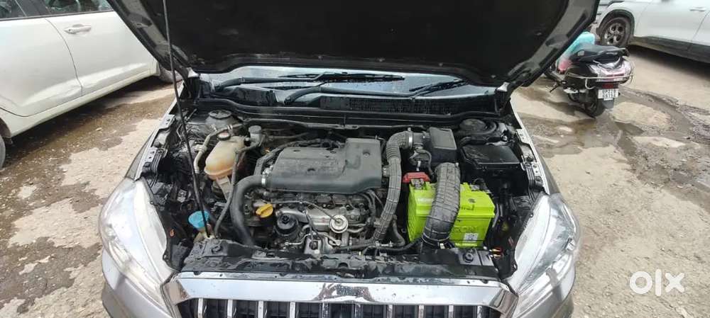 Maruti Suzuki S Cross 2018 Facelift