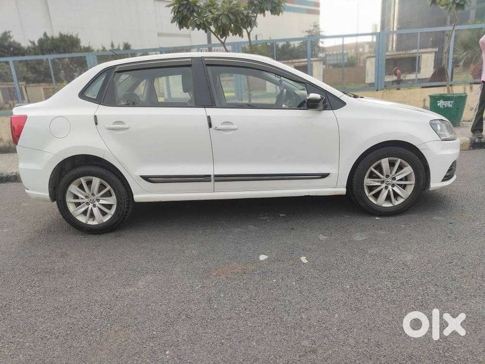 Volkswagen Ameo 1.2 Mpi Comfortline, 2017, Petrol