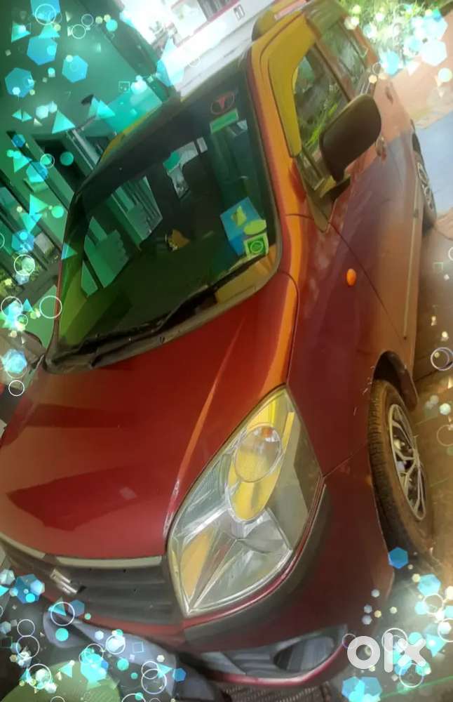 Maruti Suzuki Wagon R 1.0 2012
