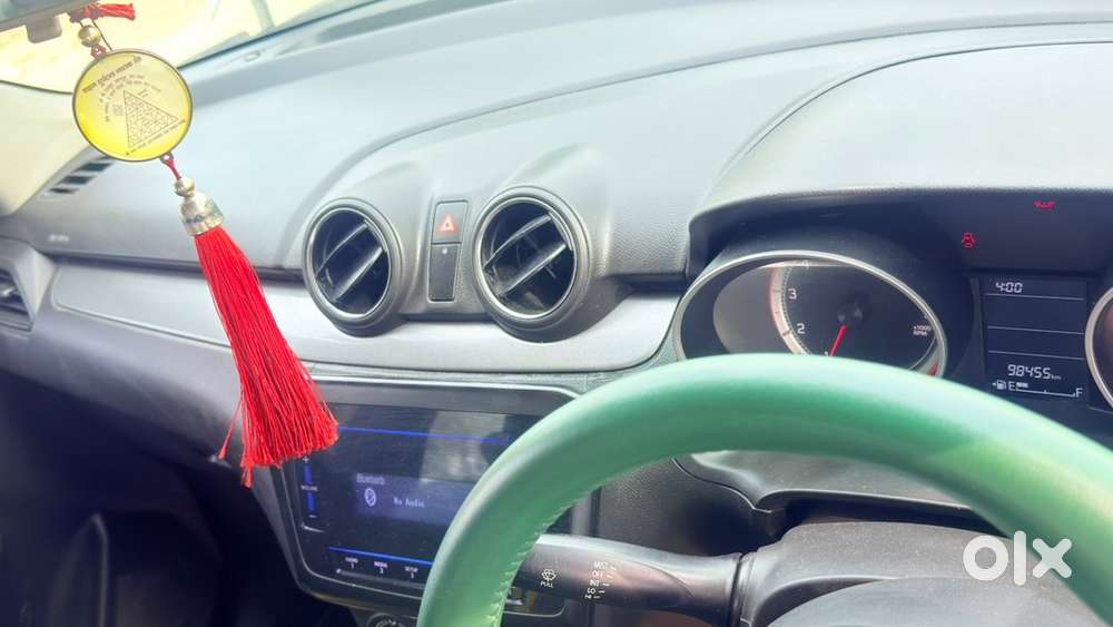 Swift Vxi 2021 Km Driven