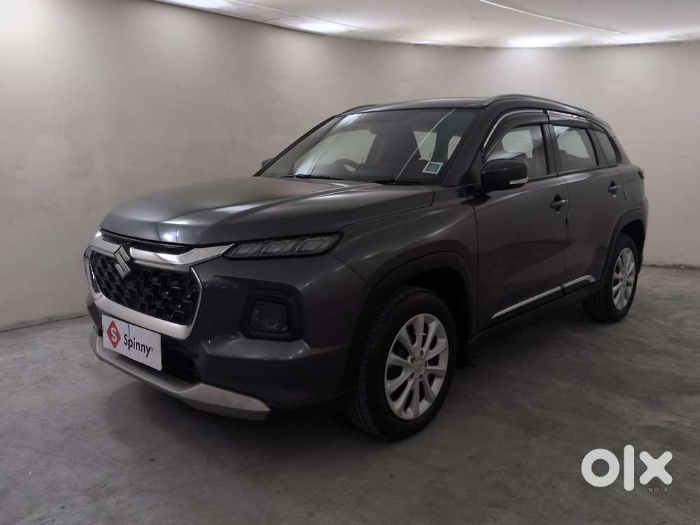 Maruti Suzuki Grand Vitara 1.5 Zeta Smart Hybrid, 2025, Cng & Hybrid..
