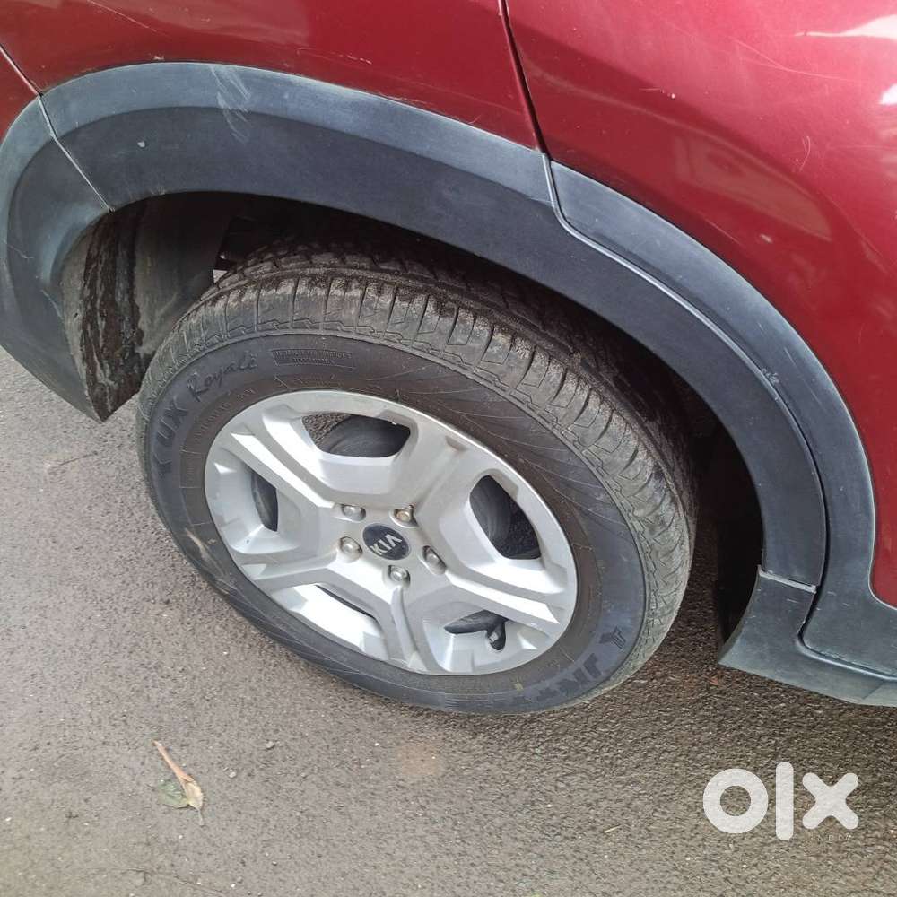 Kia Sonet Htk+ Petrol Manual – Excellent Condition  Only 34,500 Km