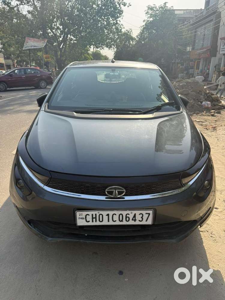 Tata Manual Petrol 2023
