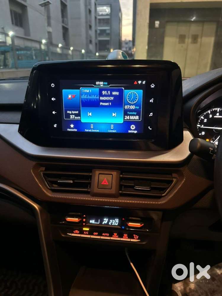 Maruti Suzuki Brezza 2024 Cng & Hybrids Well Maintained