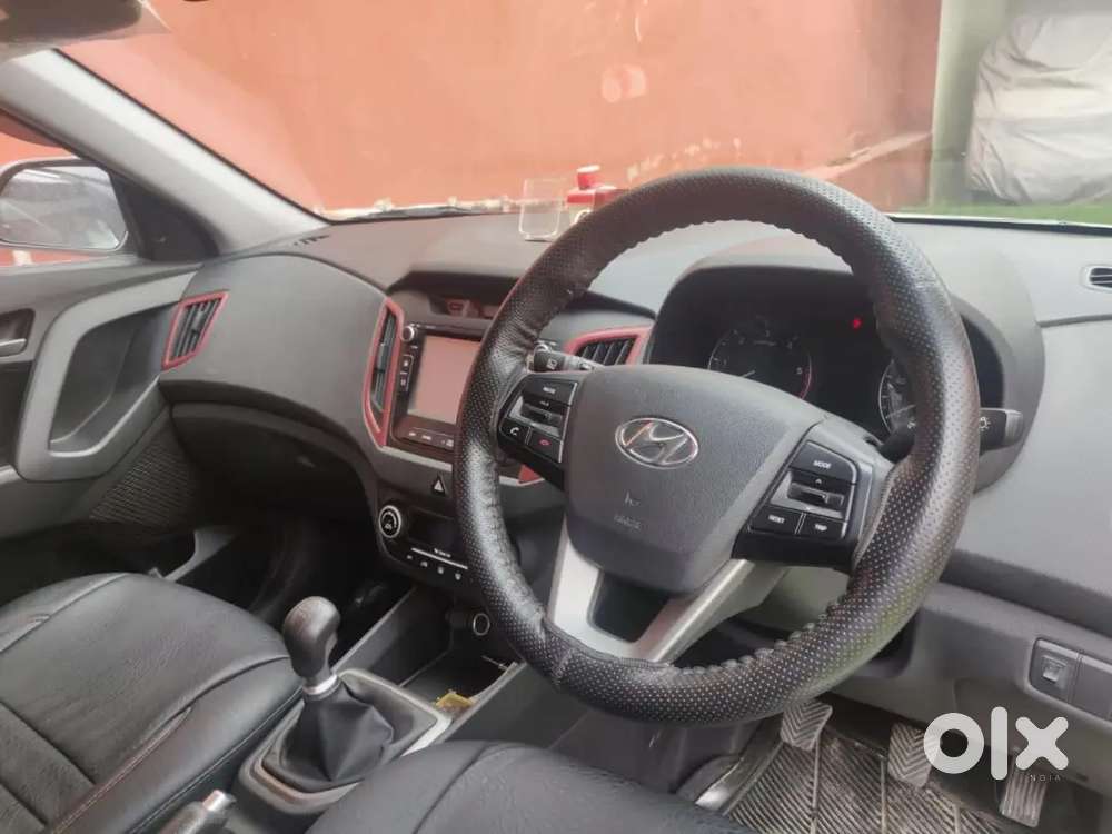 Hyundai Creta 2017 Diesel 40000 Km Driven