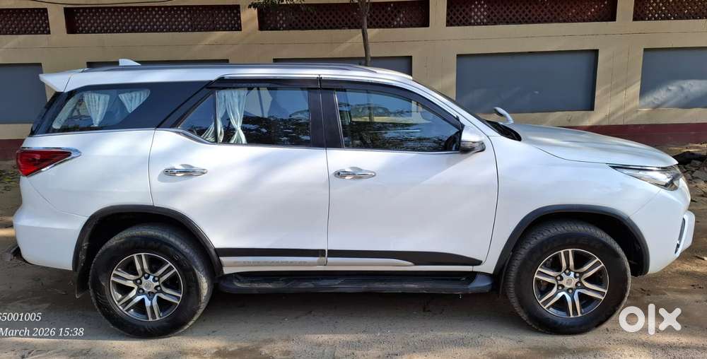 Toyota Fortuner 4x2 Mt 2.8 Diesel, 2020, Diesel