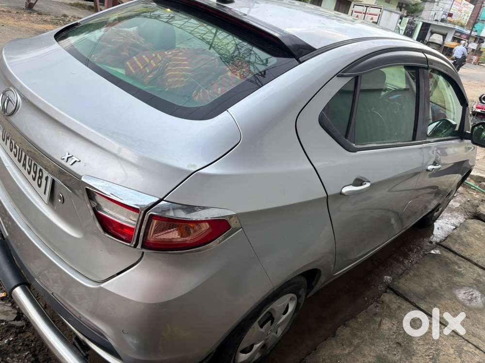 Tata Tigor Petrol Manual 2018 Year