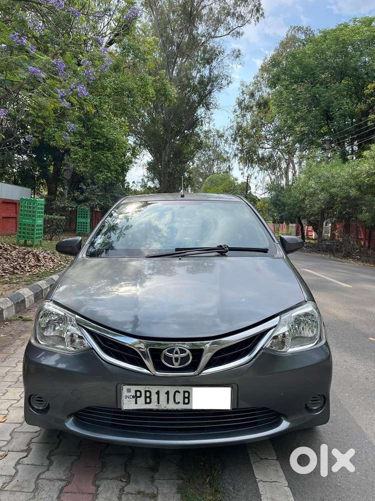 Toyota Etios 2013 Diesel Well Maintained