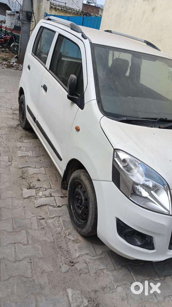 Maruti Suzuki Wagon R Cng Lxi, 2018, Cng & Hybrids