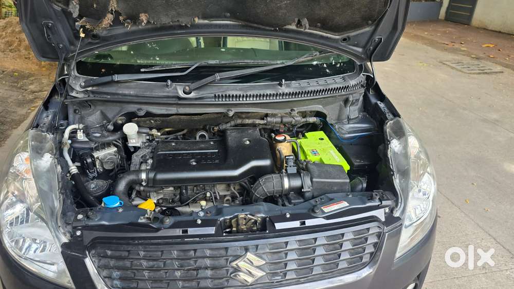 Maruti Suzuki Ertiga Vdi Shvs, 2013, Diesel