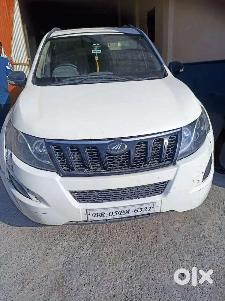 Mahindra Xuv500 Diesel 2017 Automatic