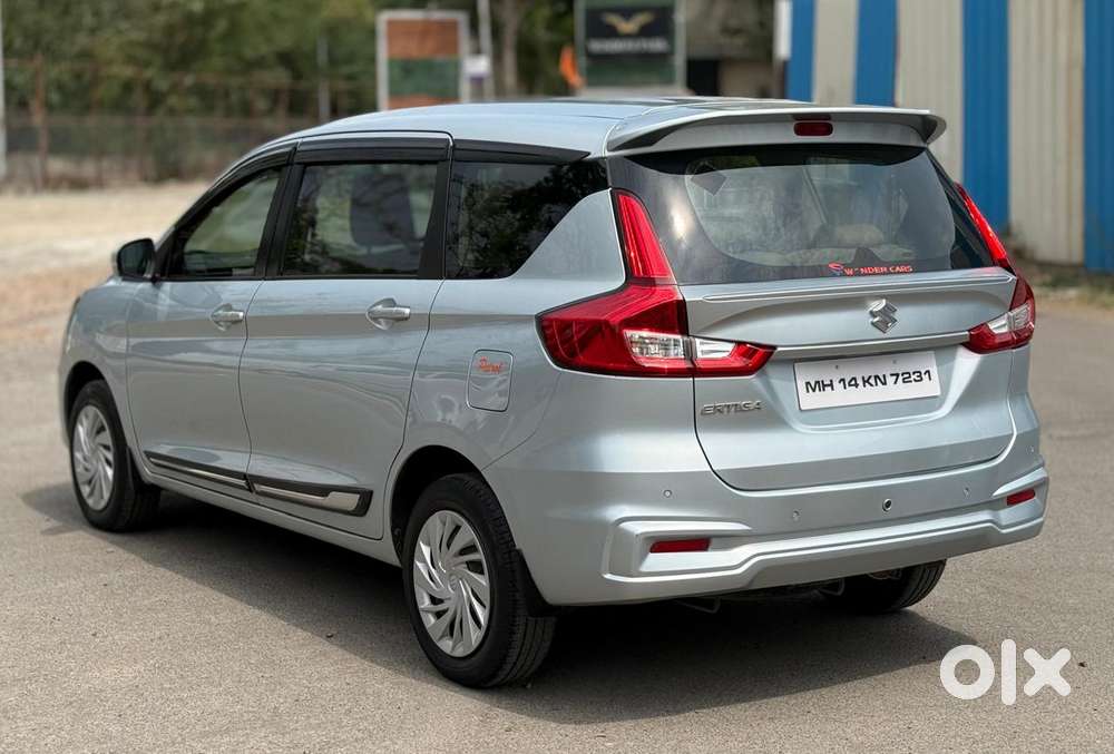 Maruti Suzuki Ertiga Vxi (o) Cng, 2023, Petrol