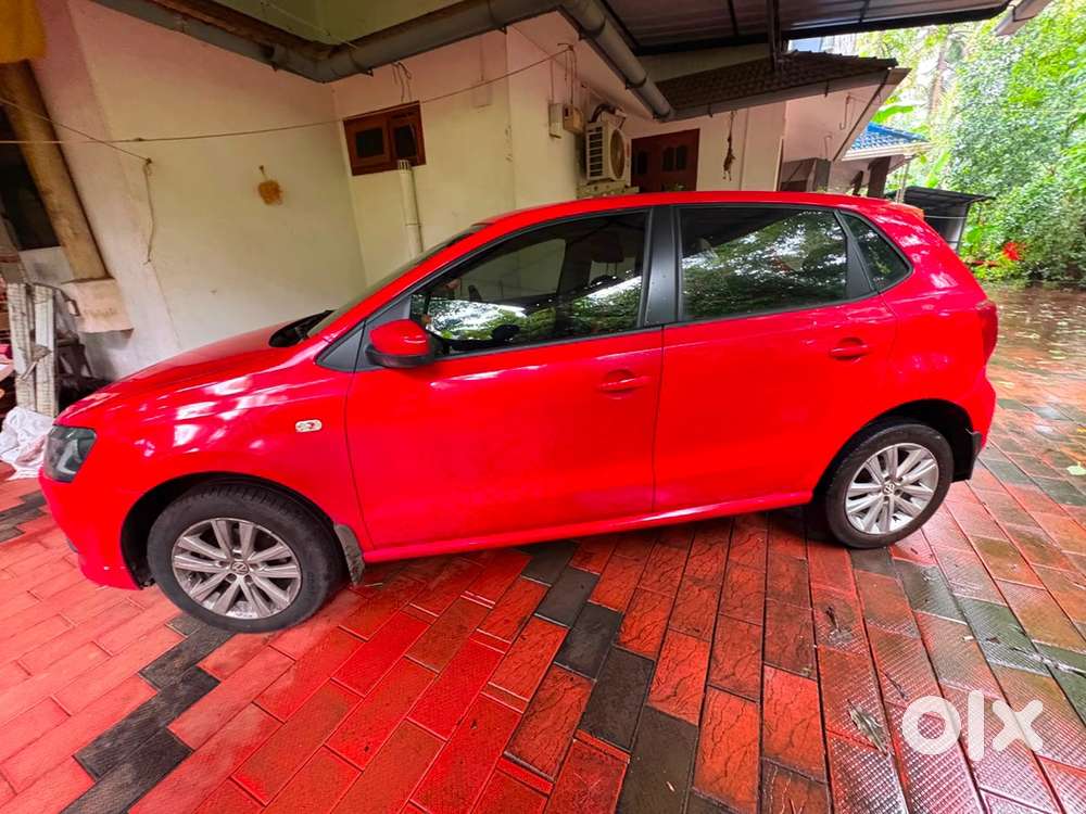 Volkswagen Polo Diesel 2015