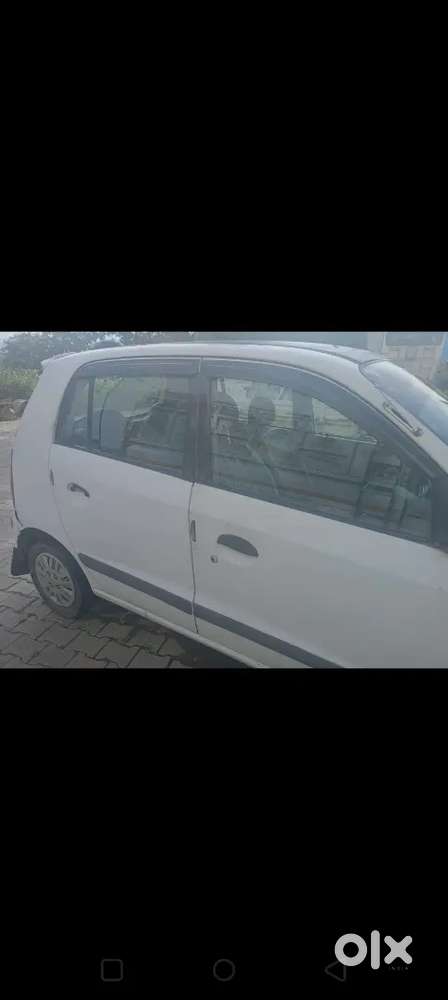 Hyundai Santro Xing 2008 पेट्रोल ऑटोमैटिक