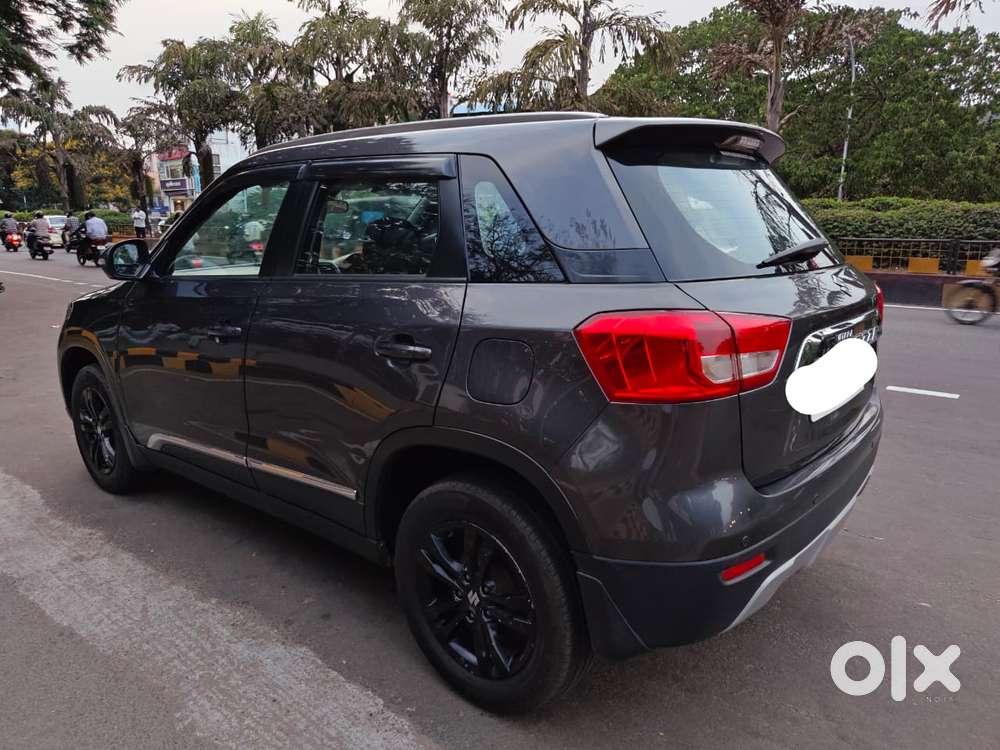 Maruti Suzuki Vitara Brezza Zdi Plus, 2019, Diesel