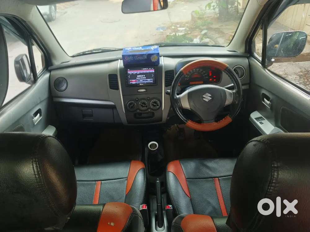 Maruti Suzuki Wagon R 2011