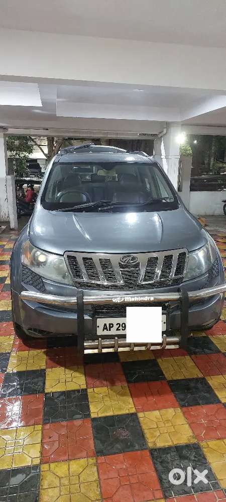 Mahindra Xuv500 2012 Manual Petrol