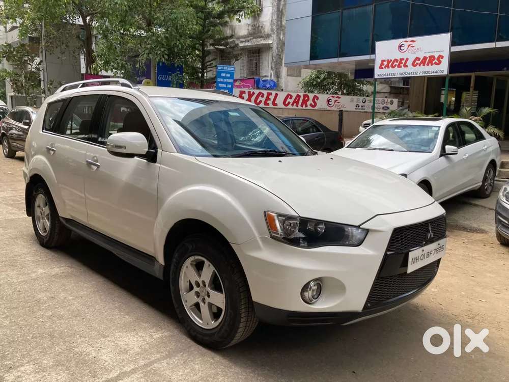 Mitsubishi Outlander, 2012, Petrol